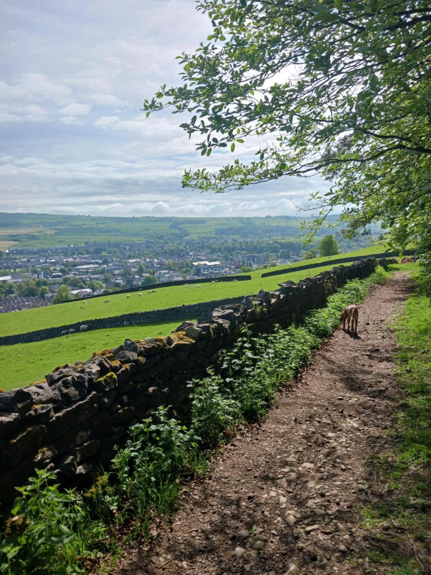 Arthurs Cottage -Charming Courtyard Cottage In The Heart Of Kendal, The Lake District Exterior photo